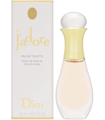 Christian Dior Eau de Toilette Spray, J 'adore, 1.7-Ounce : Amazon